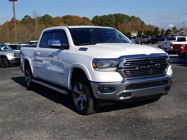 used 2020 Ram 1500 car, priced at $38,391