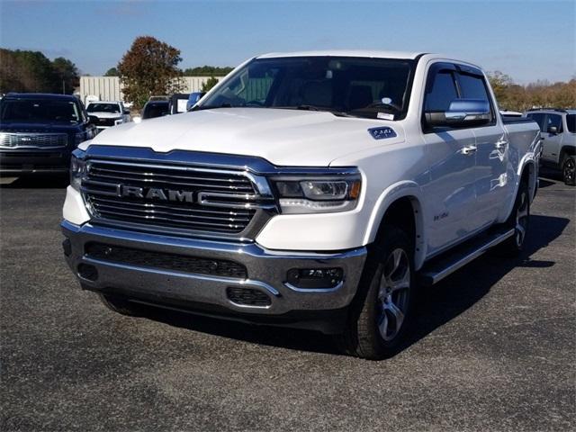 used 2020 Ram 1500 car, priced at $38,391