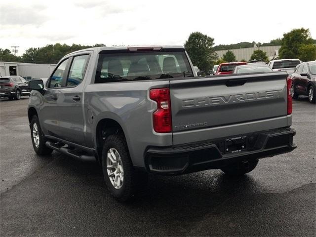 new 2024 Chevrolet Silverado 1500 car, priced at $49,745