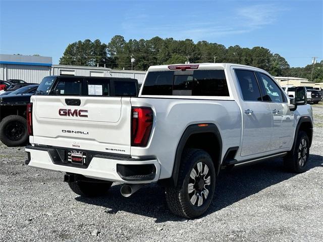 new 2024 GMC Sierra 2500 car, priced at $92,100