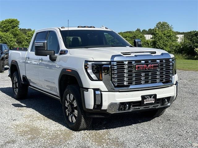 new 2024 GMC Sierra 2500 car, priced at $92,100