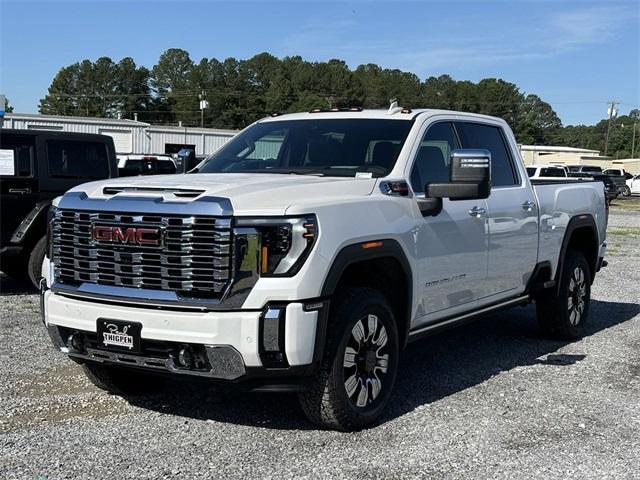 new 2024 GMC Sierra 2500 car, priced at $92,100