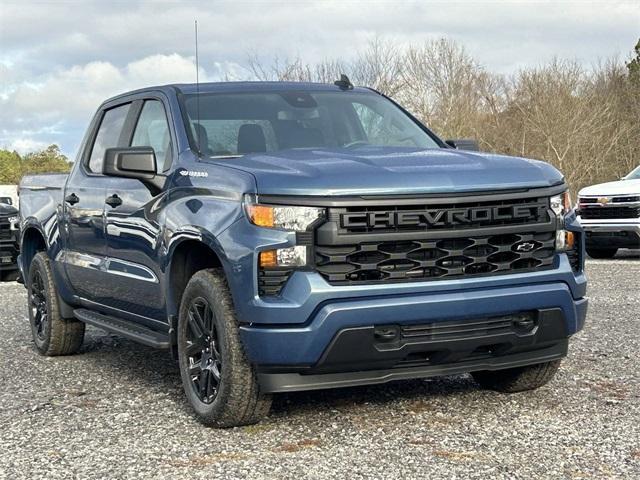 new 2024 Chevrolet Silverado 1500 car, priced at $48,340