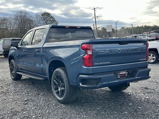 new 2024 Chevrolet Silverado 1500 car, priced at $48,340