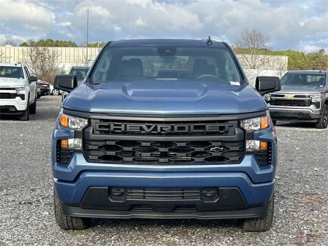 new 2024 Chevrolet Silverado 1500 car, priced at $48,340