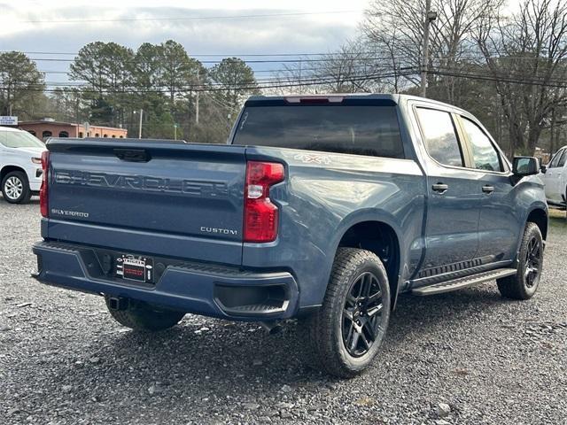 new 2024 Chevrolet Silverado 1500 car, priced at $48,340