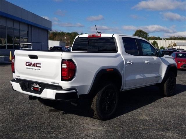 new 2024 GMC Canyon car, priced at $40,745