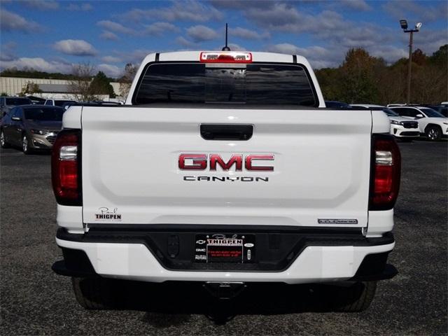 new 2024 GMC Canyon car, priced at $40,745