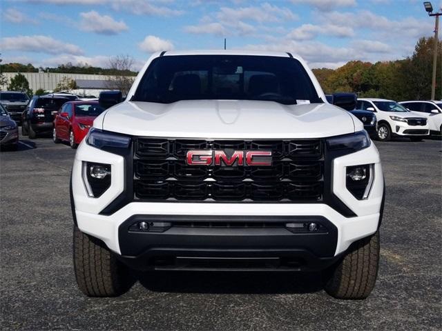 new 2024 GMC Canyon car, priced at $40,745