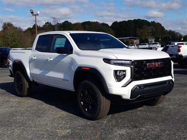 new 2024 GMC Canyon car, priced at $40,745