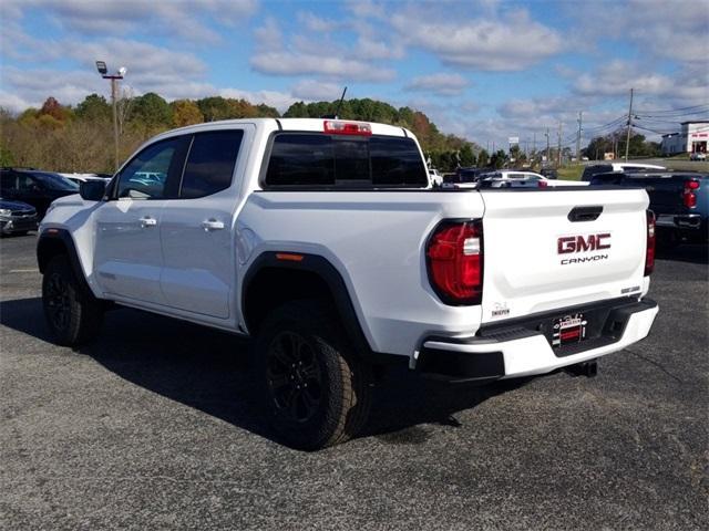 new 2024 GMC Canyon car, priced at $40,745