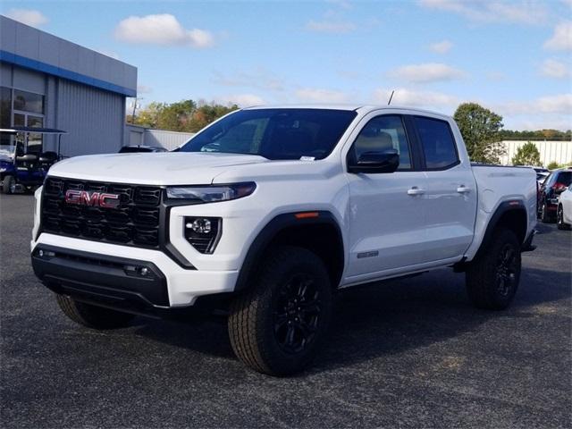 new 2024 GMC Canyon car, priced at $40,745