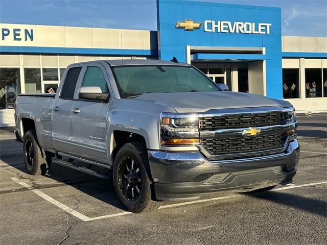 used 2019 Chevrolet Silverado 1500 LD car, priced at $29,999