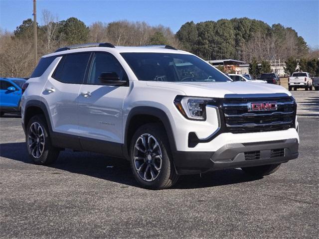 new 2025 GMC Terrain car, priced at $36,135