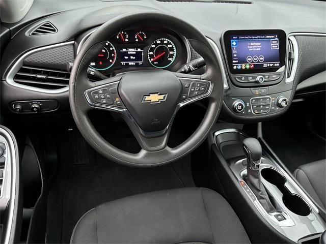 used 2023 Chevrolet Malibu car, priced at $23,999