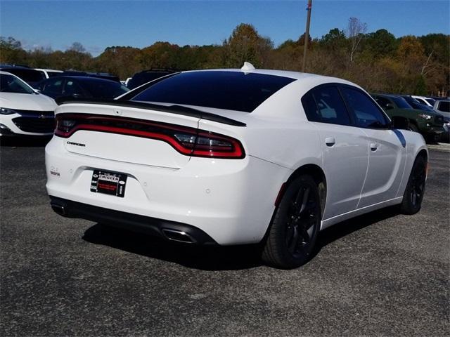 used 2023 Dodge Charger car, priced at $23,491