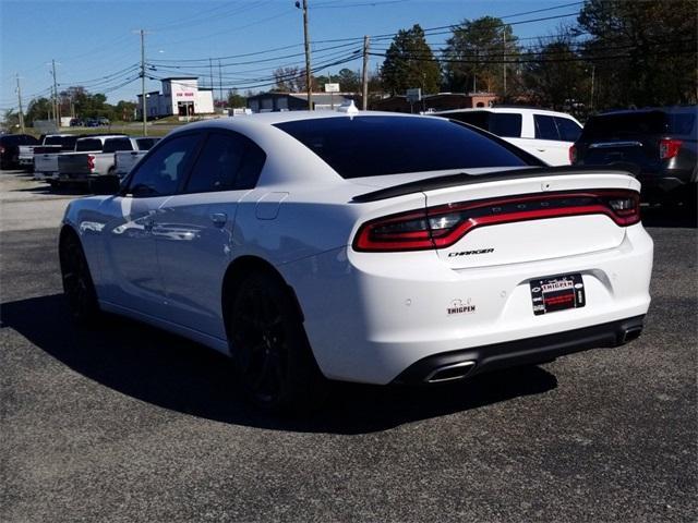 used 2023 Dodge Charger car, priced at $23,491