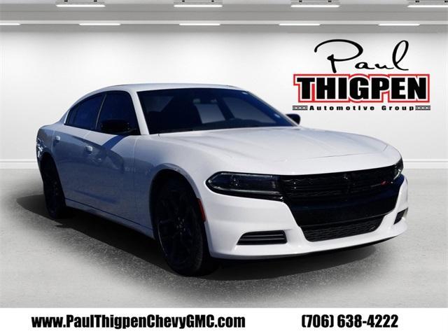 used 2023 Dodge Charger car, priced at $23,491