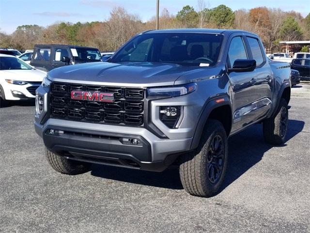 new 2024 GMC Canyon car, priced at $41,840