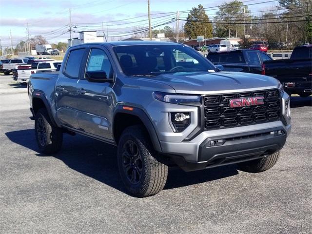 new 2024 GMC Canyon car, priced at $41,840