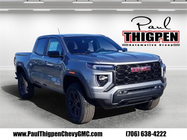 new 2024 GMC Canyon car, priced at $41,840