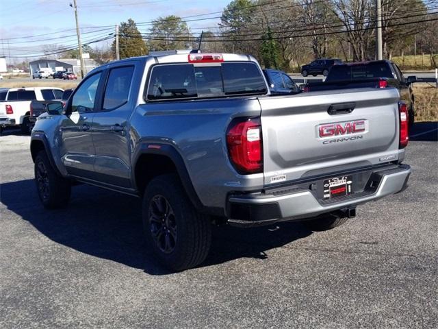 new 2024 GMC Canyon car, priced at $41,840