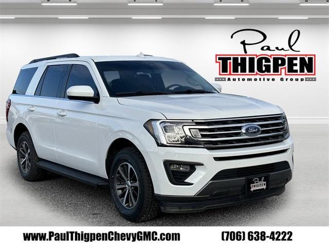 used 2021 Ford Expedition car, priced at $41,999