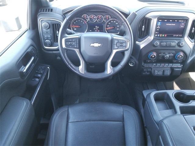 used 2022 Chevrolet Silverado 2500 car, priced at $65,999