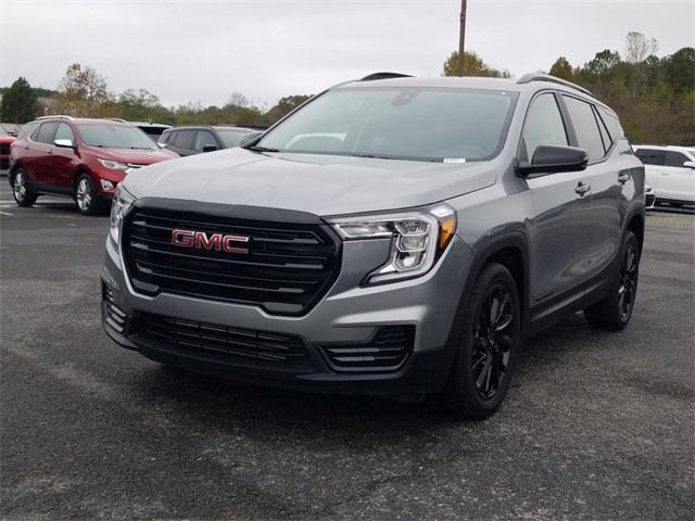 new 2024 GMC Terrain car, priced at $32,290