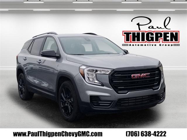 new 2024 GMC Terrain car, priced at $32,290