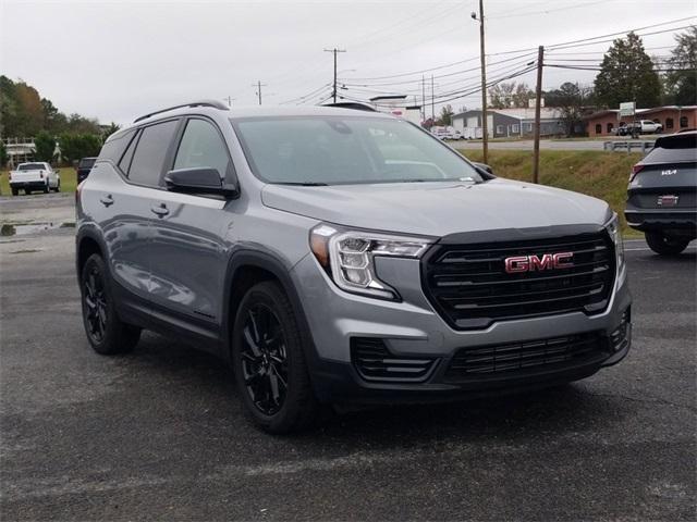 new 2024 GMC Terrain car, priced at $32,290