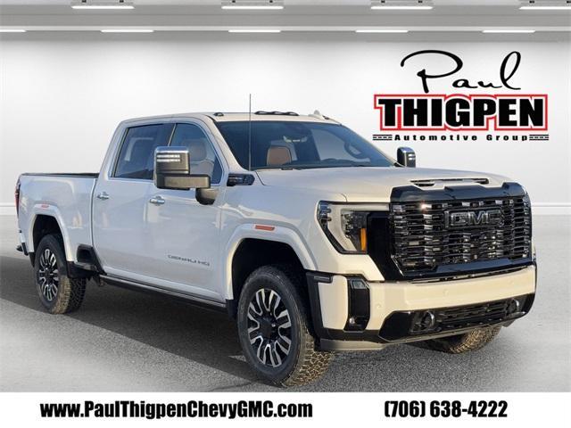 new 2025 GMC Sierra 2500 car, priced at $98,535