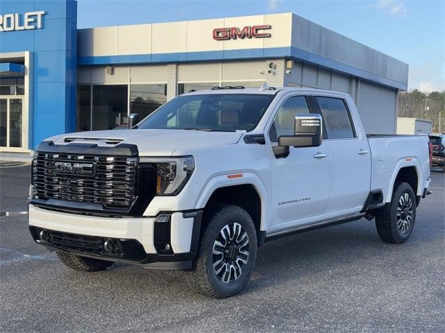 new 2025 GMC Sierra 2500 car, priced at $98,535