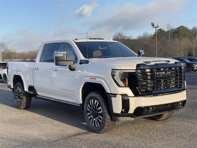 new 2025 GMC Sierra 2500 car, priced at $98,535