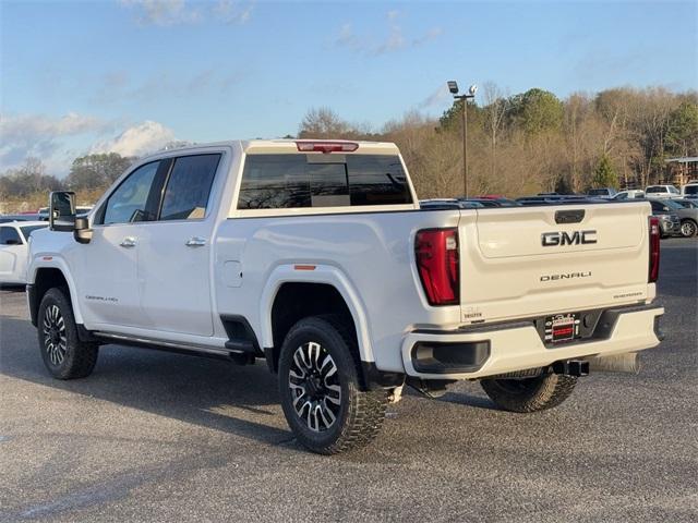 new 2025 GMC Sierra 2500 car, priced at $98,535