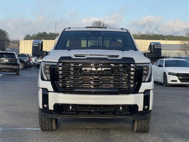 new 2025 GMC Sierra 2500 car, priced at $98,535