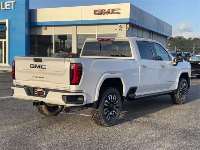 new 2025 GMC Sierra 2500 car, priced at $98,535