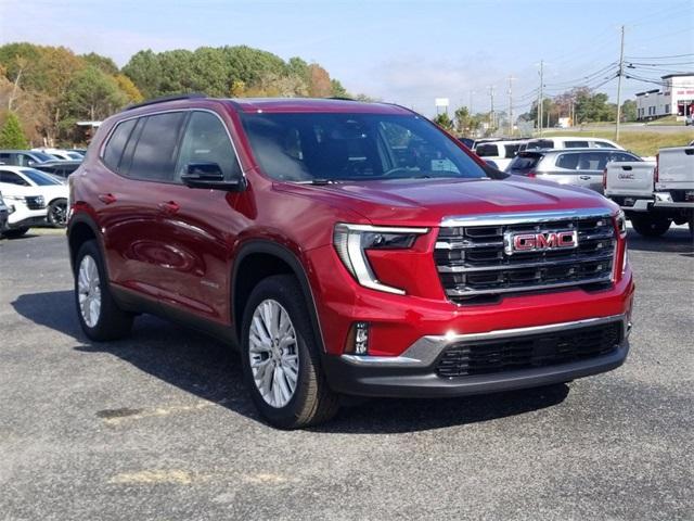 new 2024 GMC Acadia car, priced at $48,790