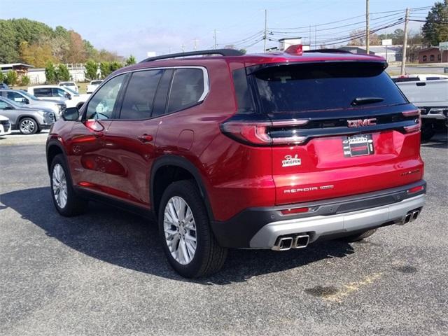 new 2024 GMC Acadia car, priced at $48,790