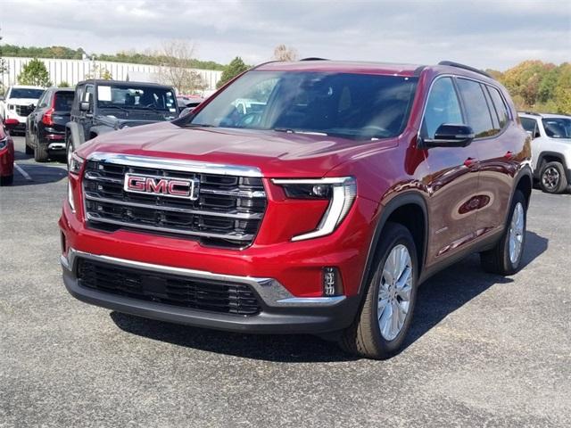 new 2024 GMC Acadia car, priced at $48,790