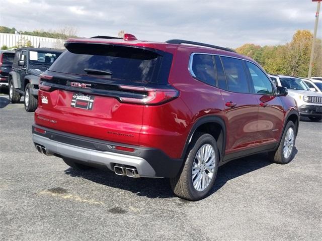 new 2024 GMC Acadia car, priced at $48,790