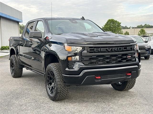 new 2024 Chevrolet Silverado 1500 car, priced at $60,195