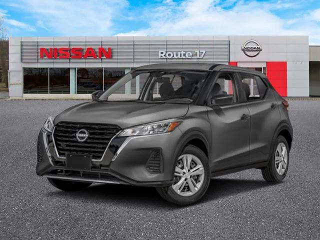 new 2024 Nissan Kicks car, priced at $22,765