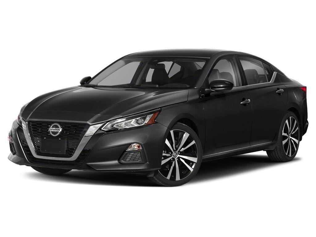 used 2022 Nissan Altima car, priced at $21,995