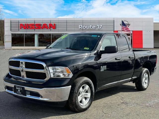 used 2024 Ram 1500 Classic car, priced at $27,990