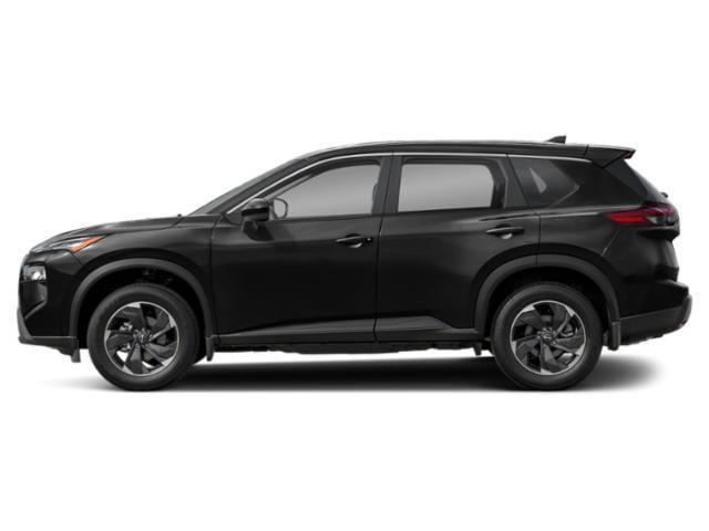 new 2024 Nissan Rogue car, priced at $34,144