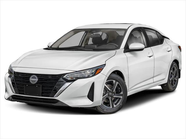 new 2025 Nissan Sentra car, priced at $23,911
