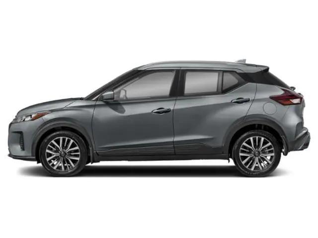 new 2024 Nissan Kicks car, priced at $24,255