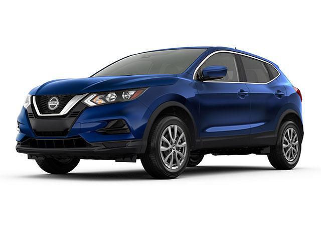 used 2021 Nissan Rogue Sport car, priced at $17,990