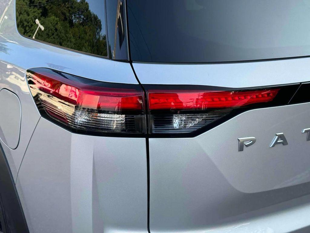 used 2024 Nissan Pathfinder car, priced at $29,990